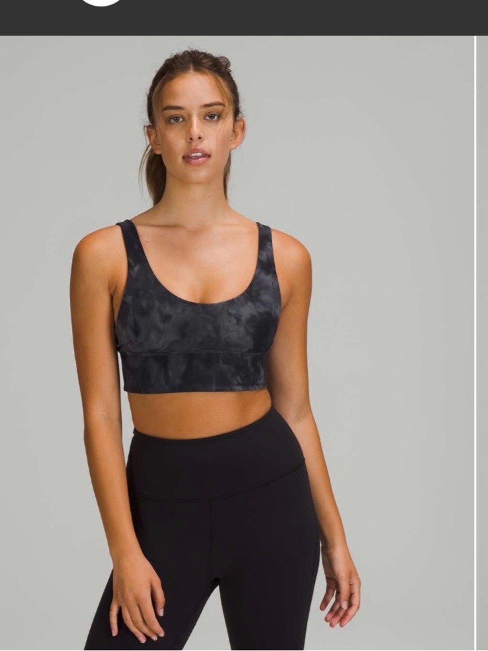 Lululemon Align Bra A/B